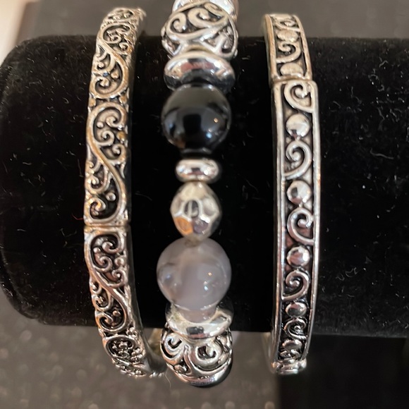 Set of 3 Bangles - Picture 1 of 1